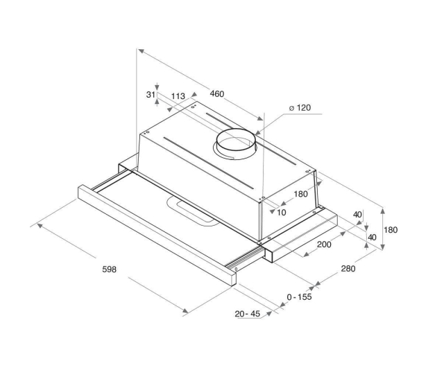 Whirlpool AKR 749/1 NB - 1458494 - zdjęcie 5